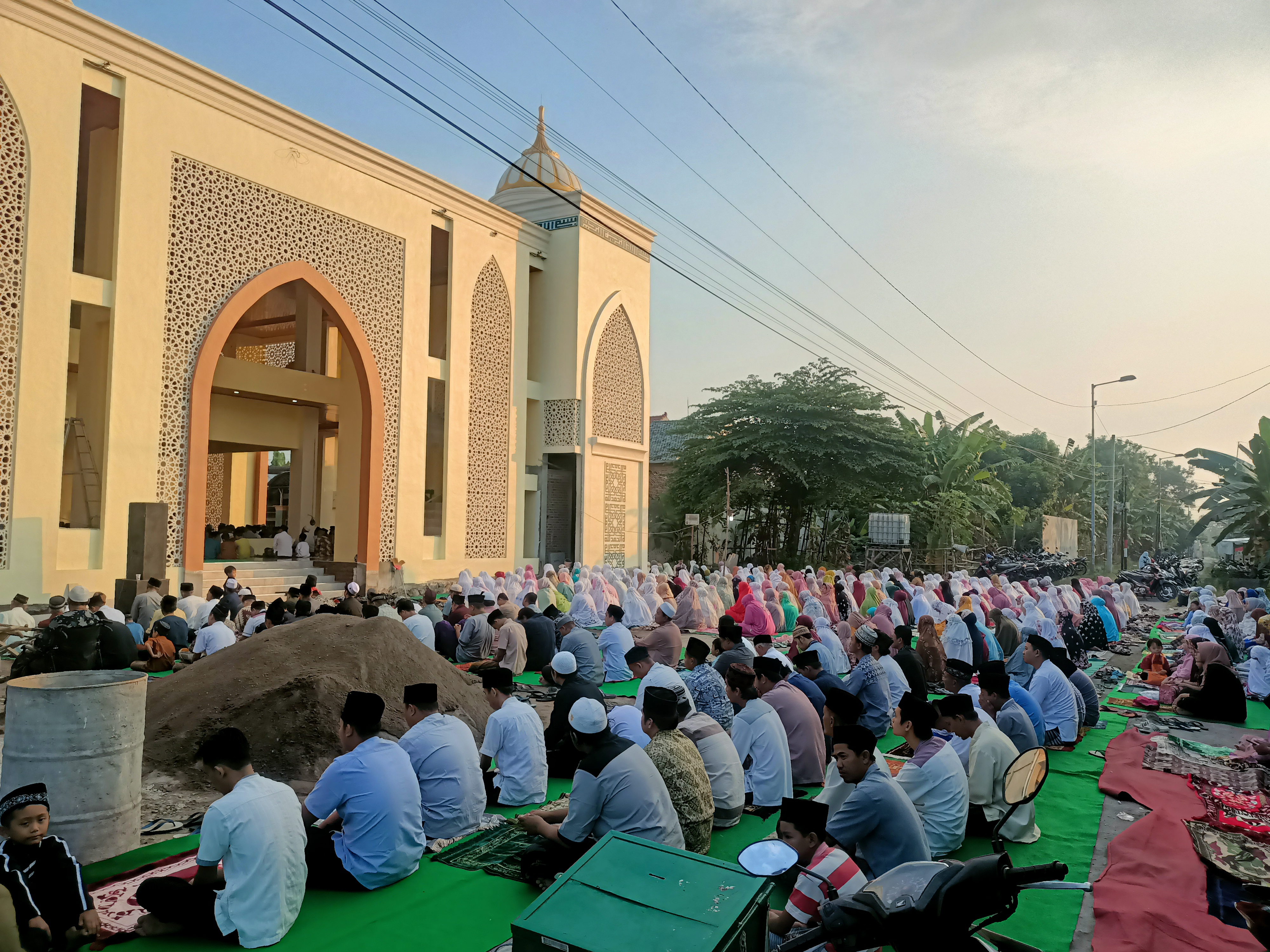 Sholat Idul Fitri