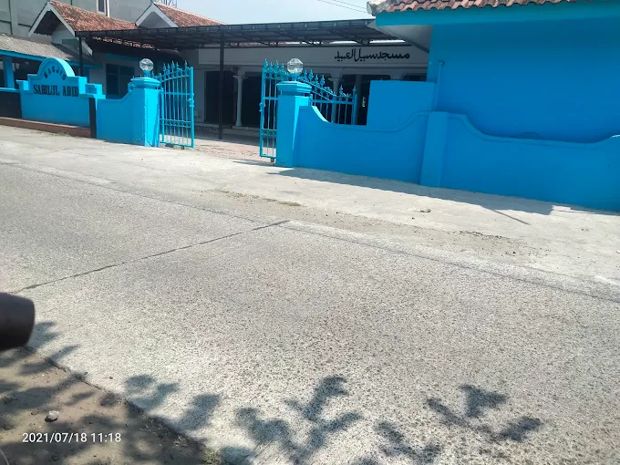 Masjid Sabilul Abid Doloe