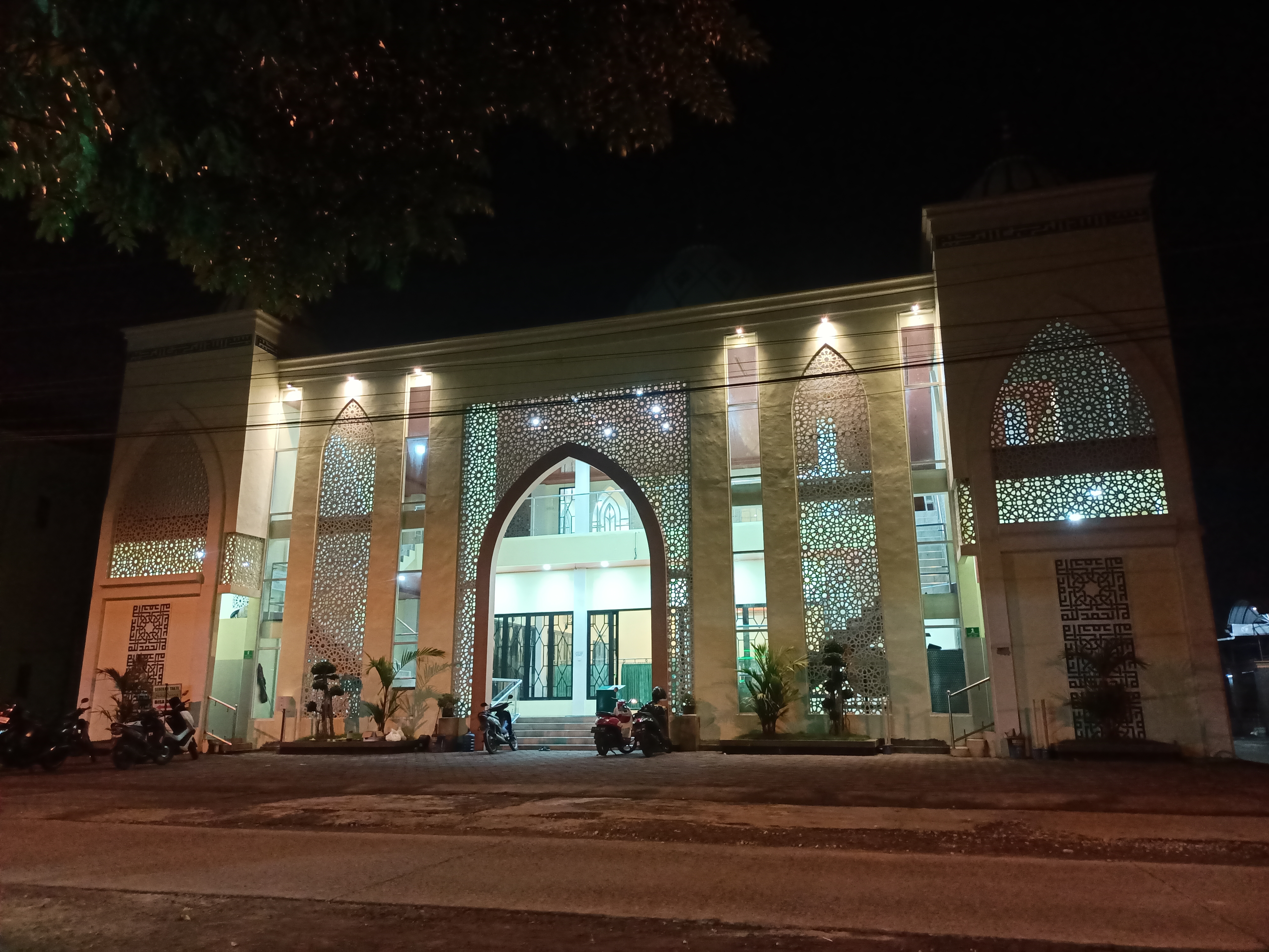Visual Masjid