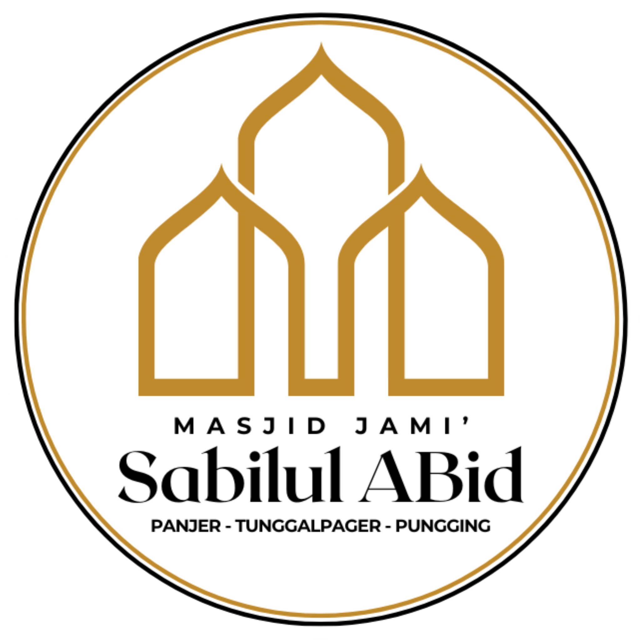 Logo Masjid